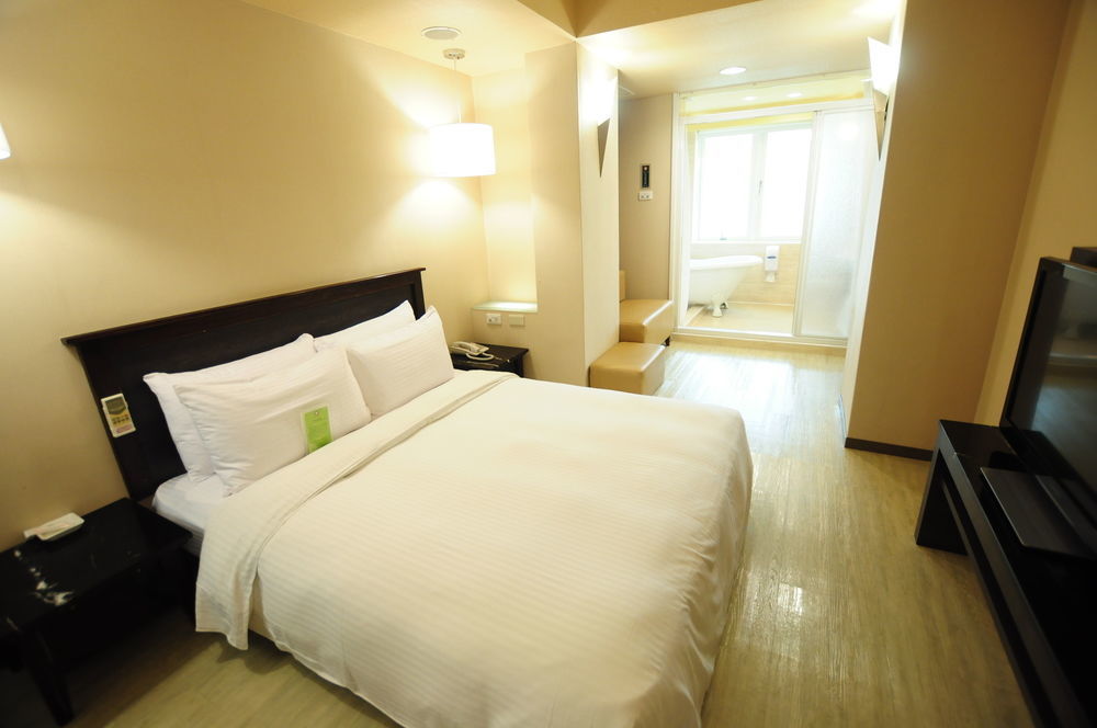 Kindness Hotel Shinkuchan เกาสง ภายนอก รูปภาพ