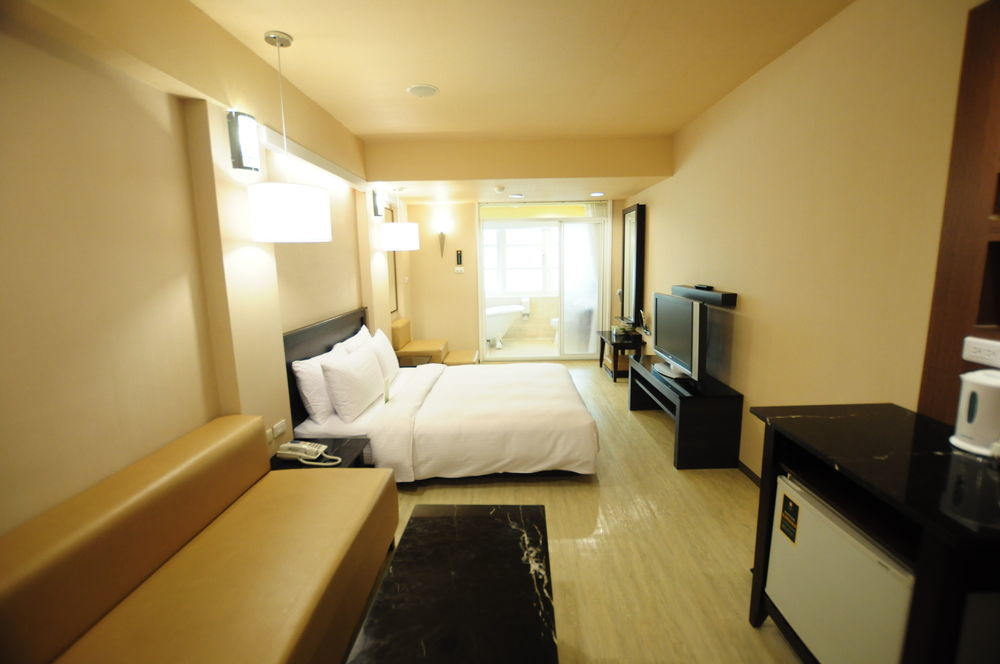 Kindness Hotel Shinkuchan เกาสง ภายนอก รูปภาพ