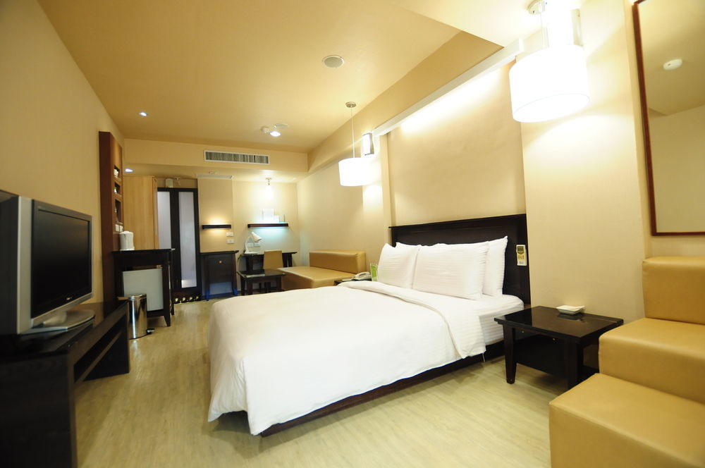 Kindness Hotel Shinkuchan เกาสง ภายนอก รูปภาพ