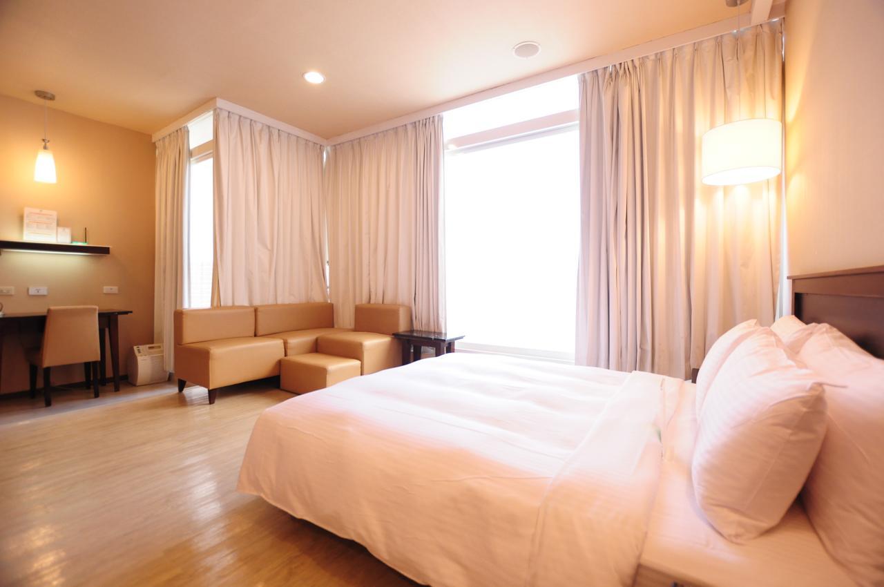 Kindness Hotel Shinkuchan เกาสง ภายนอก รูปภาพ