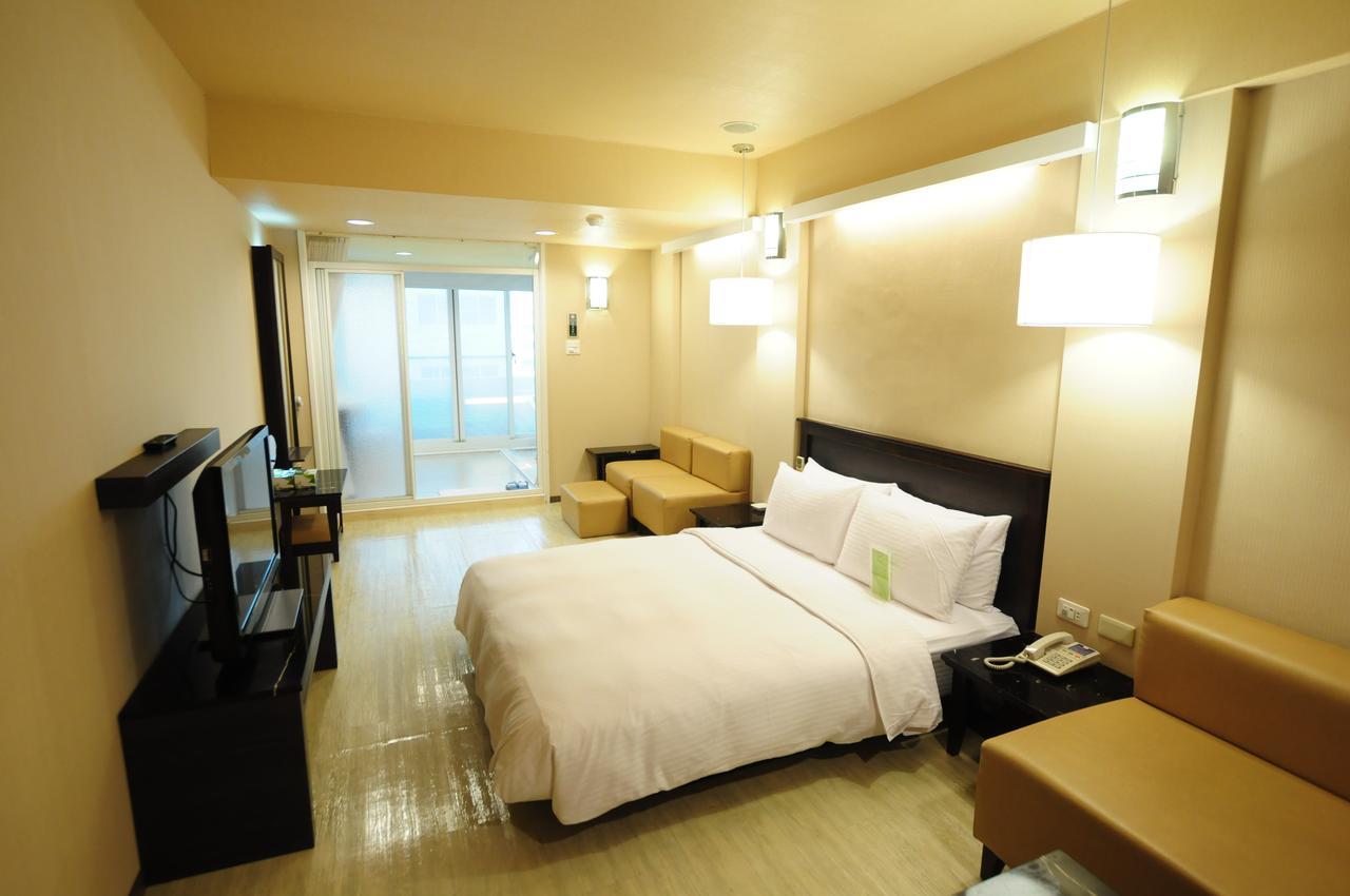 Kindness Hotel Shinkuchan เกาสง ภายนอก รูปภาพ