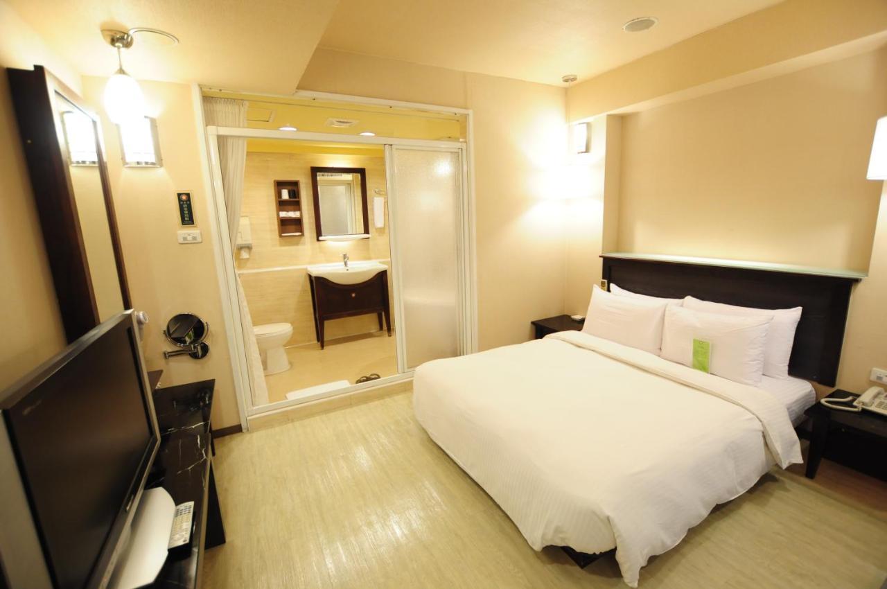 Kindness Hotel Shinkuchan เกาสง ภายนอก รูปภาพ